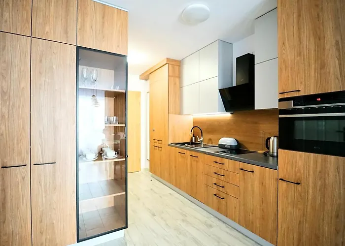 Every Sky - Kilinskiego 17a-17b-17c Appartement *