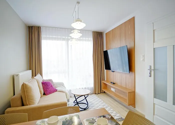 Every Sky - Kilinskiego 17a-17b-17c Appartement *