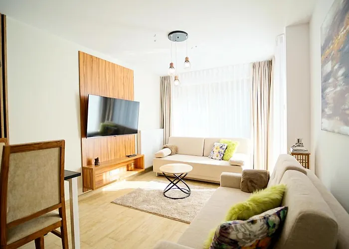 Every Sky - Kilinskiego 17a-17b-17c Appartement Szklarska Poreba