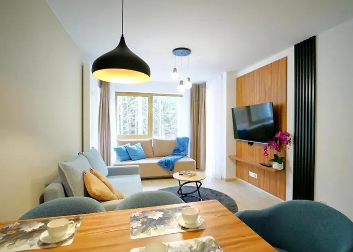 Appartement Every Sky - Kilinskiego 17a-17b-17c Szklarska Poreba