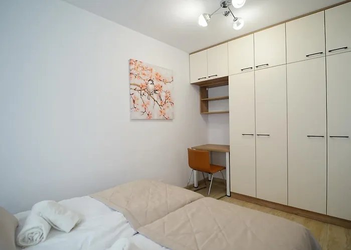 Every Sky - Kilinskiego 17a-17b-17c Appartement Szklarska Poreba