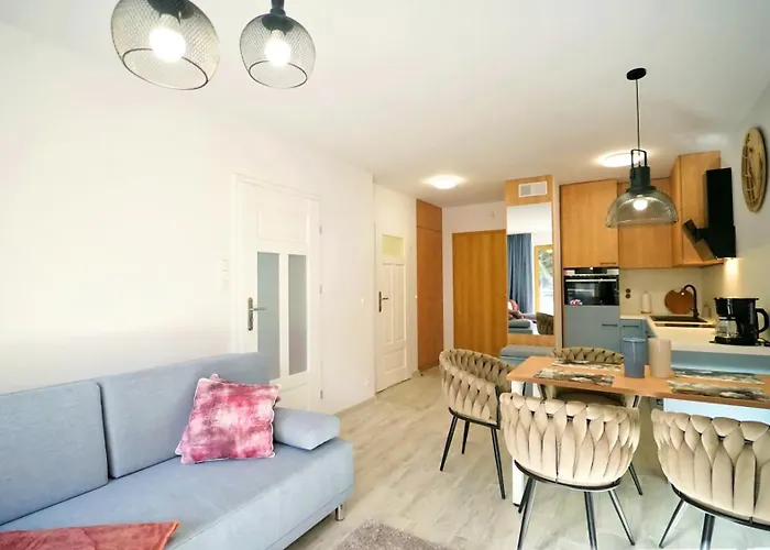 Appartement Every Sky - Kilinskiego 17a-17b-17c Szklarska Poreba