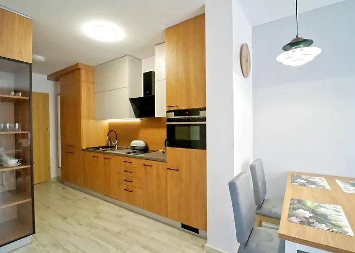 Every Sky - Kilinskiego 17a-17b-17c Appartement Szklarska Poreba