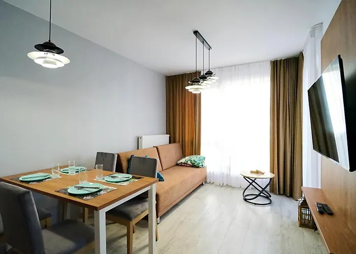 Every Sky - Kilinskiego 17a-17b-17c Appartement *