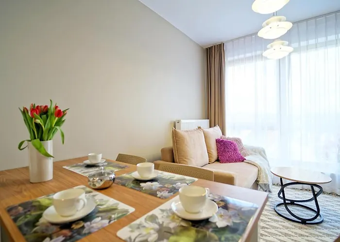 Appartement Every Sky - Kilinskiego 17a-17b-17c