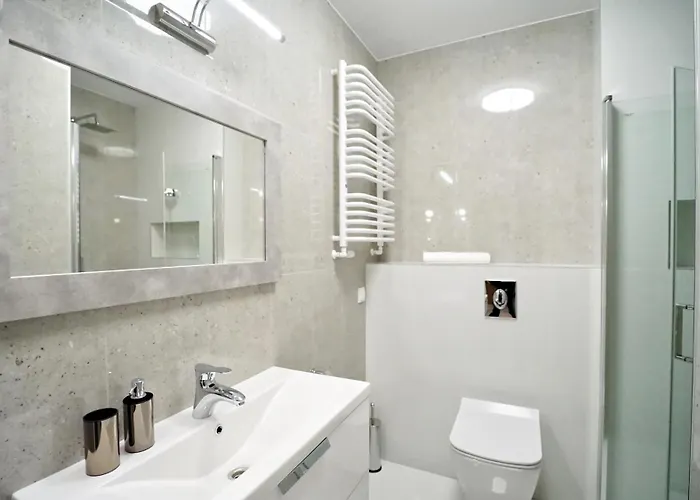 Every Sky - Kilinskiego 17a-17b-17c Appartement Szklarska Poreba