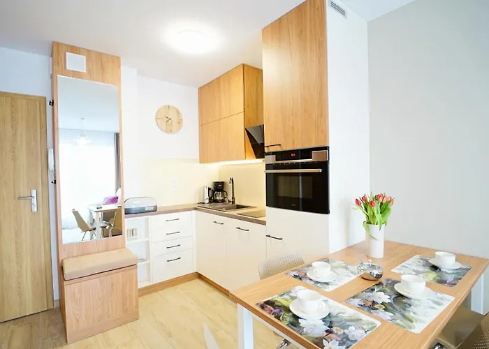 Appartement Every Sky - Kilinskiego 17a-17b-17c Szklarska Poreba