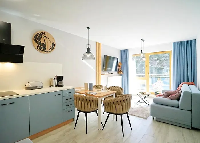 Every Sky - Kilinskiego 17a-17b-17c * Szklarska Poreba