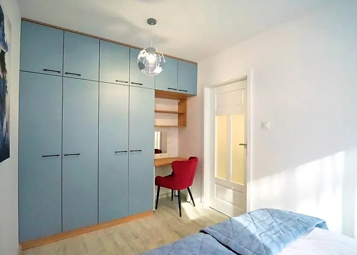 Appartement Every Sky - Kilinskiego 17a-17b-17c