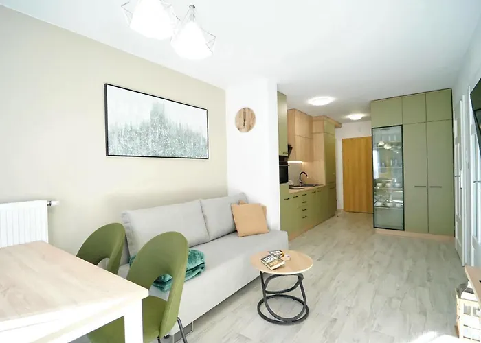 Every Sky - Kilinskiego 17a-17b-17c Appartement