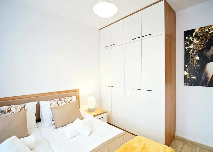 Appartement Every Sky - Kilinskiego 17a-17b-17c