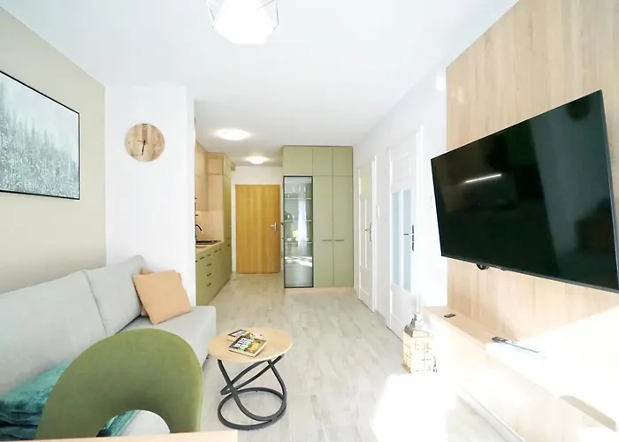 Appartement Every Sky - Kilinskiego 17a-17b-17c *