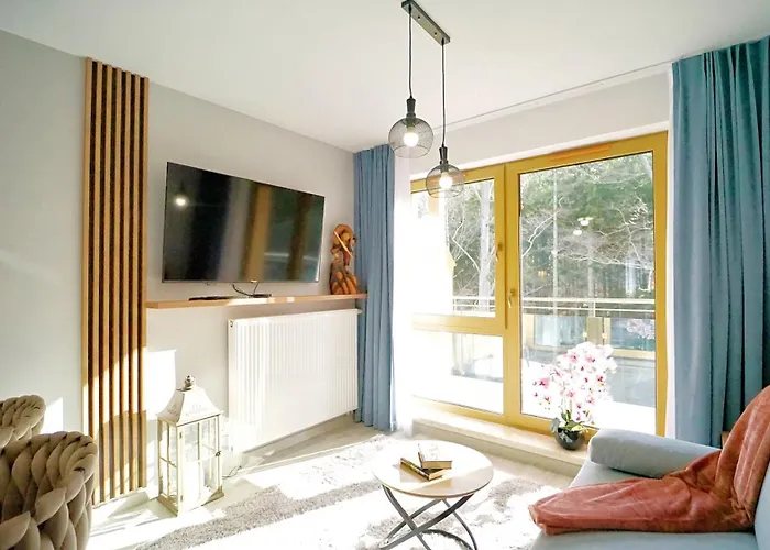 Appartement Every Sky - Kilinskiego 17a-17b-17c Szklarska Poreba