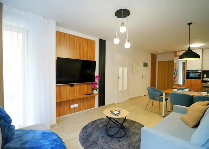 Every Sky - Kilinskiego 17a-17b-17c Szklarska Poreba