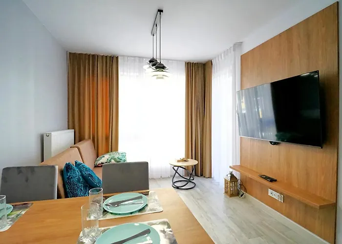 Every Sky - Kilinskiego 17a-17b-17c Appartement