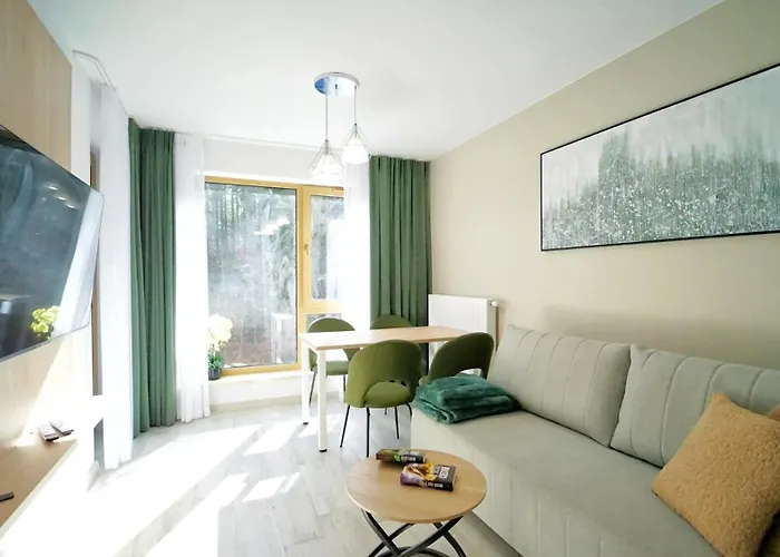 Appartement Every Sky - Kilinskiego 17a-17b-17c *