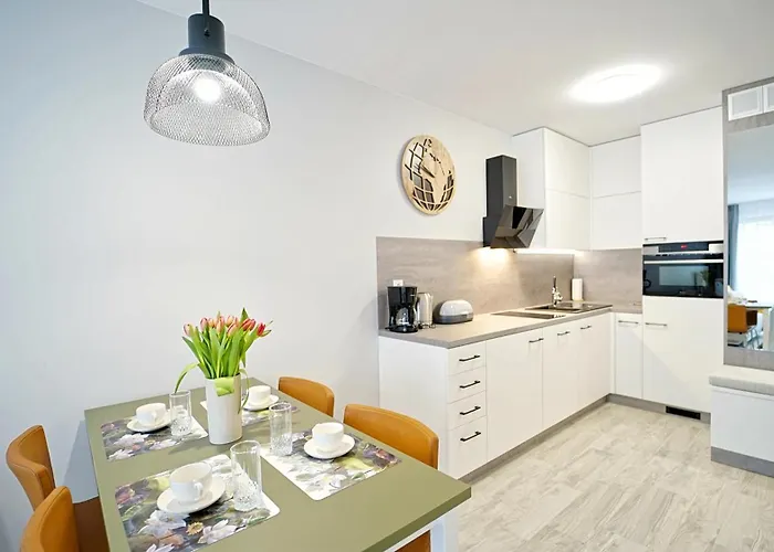 Appartement Every Sky - Kilinskiego 17a-17b-17c