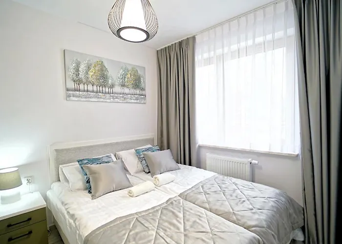 Every Sky - Kilinskiego 17a-17b-17c Appartement