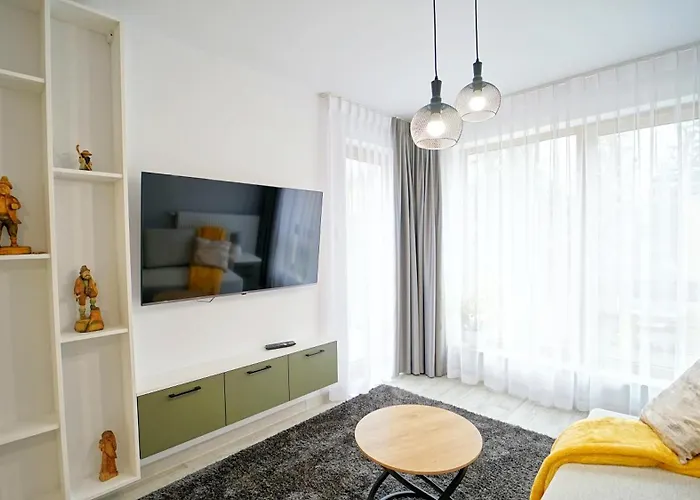 Every Sky - Kilinskiego 17a-17b-17c Appartement *