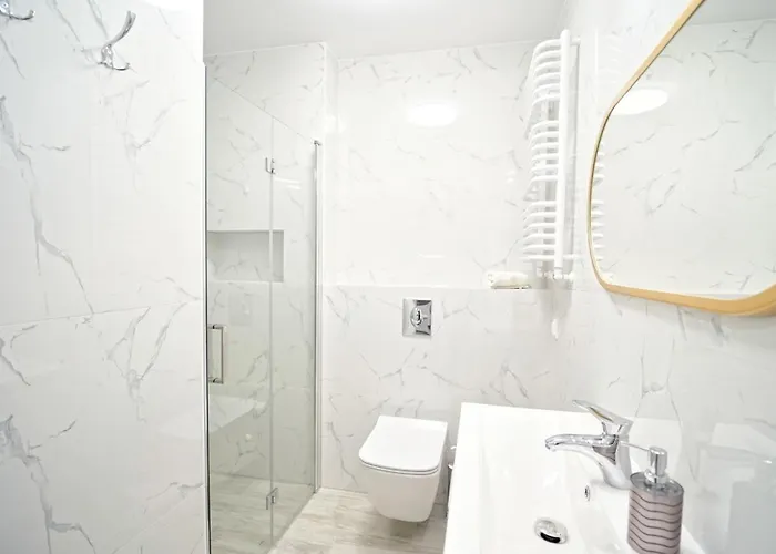 Appartement Every Sky - Kilinskiego 17a-17b-17c Szklarska Poreba