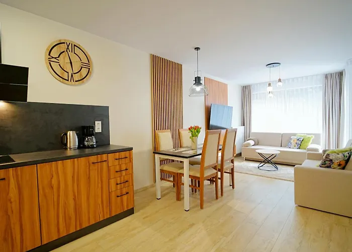 Every Sky - Kilinskiego 17a-17b-17c * Szklarska Poreba