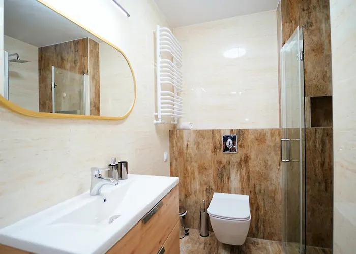 Appartement Every Sky - Kilinskiego 17a-17b-17c