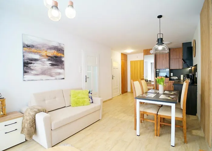 Every Sky - Kilinskiego 17a-17b-17c Appartement Szklarska Poreba