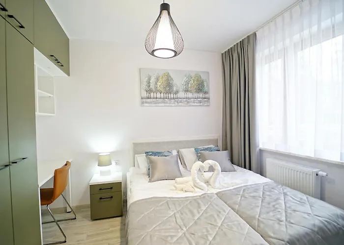 Every Sky - Kilinskiego 17a-17b-17c Appartement