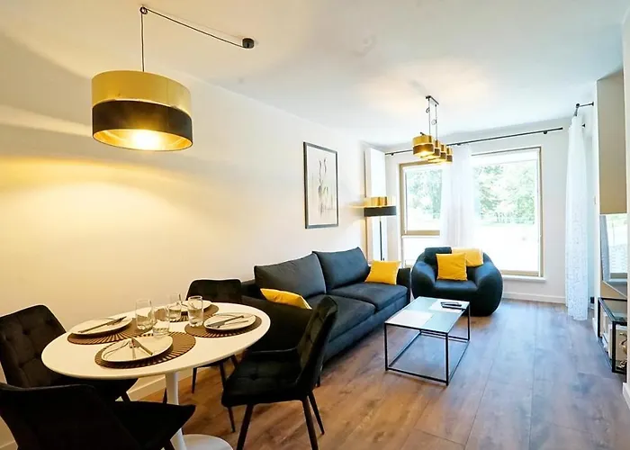 Every Sky - Kilinskiego 17a-17b-17c Szklarska Poreba