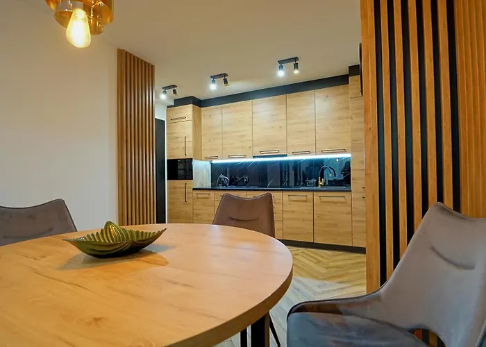 Every Sky - Kilinskiego 17a-17b-17c Appartement