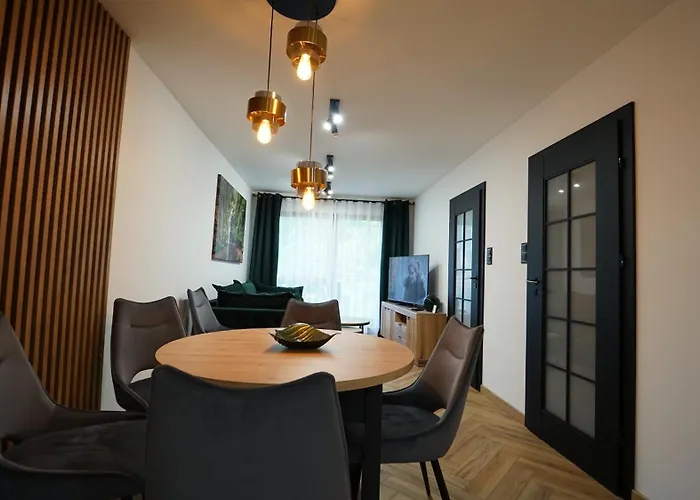 Appartement Every Sky - Kilinskiego 17a-17b-17c *