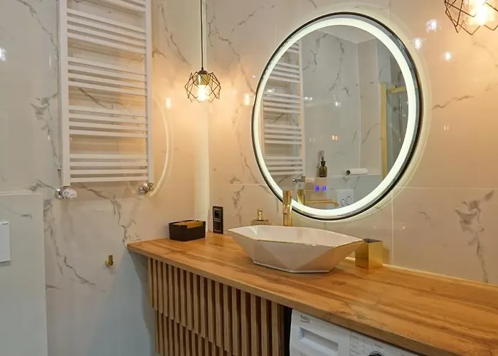 Every Sky - Kilinskiego 17a-17b-17c * Szklarska Poreba