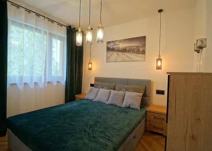 Every Sky - Kilinskiego 17a-17b-17c Appartement