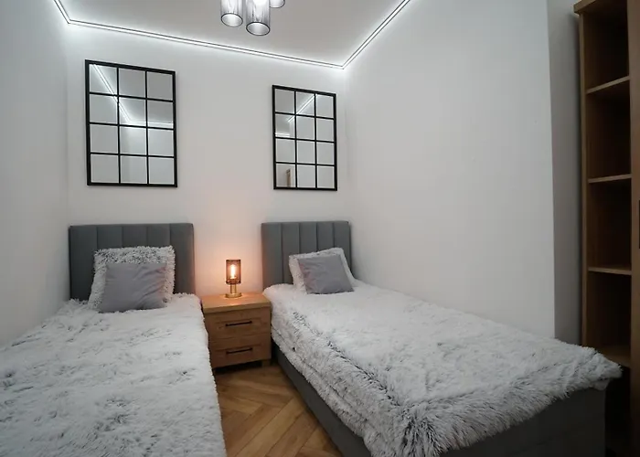 Appartement Every Sky - Kilinskiego 17a-17b-17c