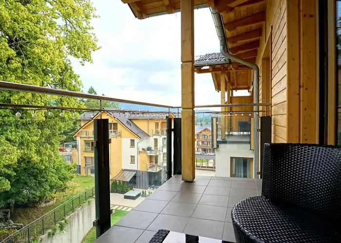 Every Sky - Kilinskiego 17a-17b-17c Appartement Szklarska Poreba