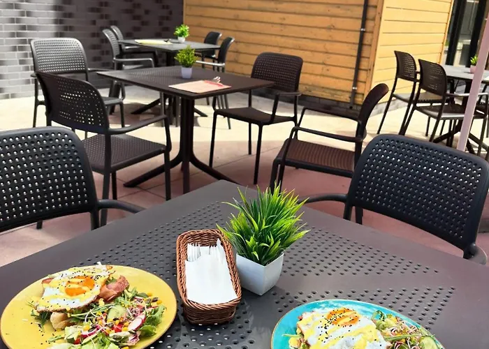 Every Sky - Kilinskiego 17a-17b-17c Appartement